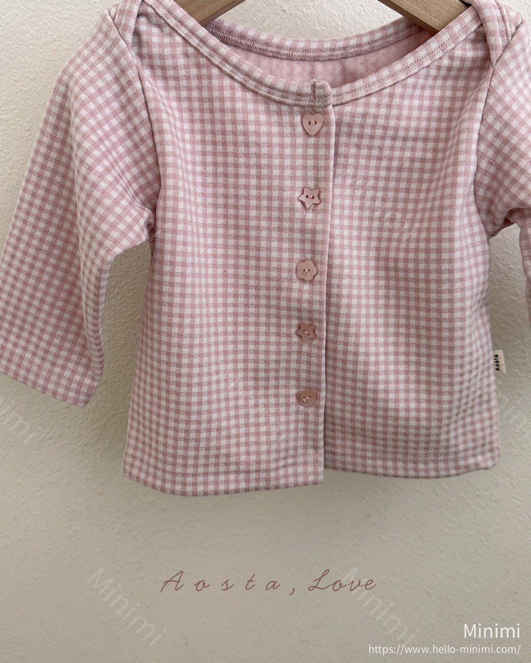 Aosta atelier Kiki Cardigan 細節圖 24