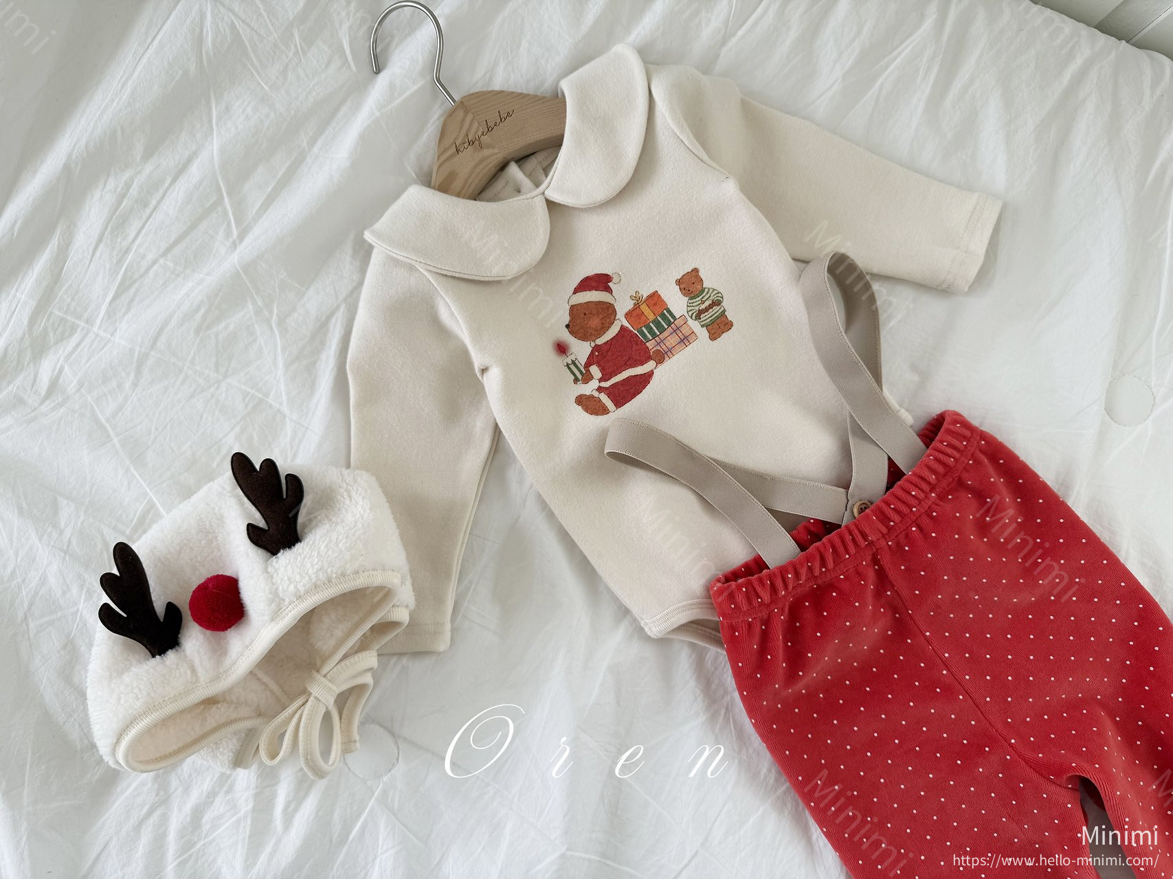 Oren Ange Blanc Footed Leggings 細節圖 18