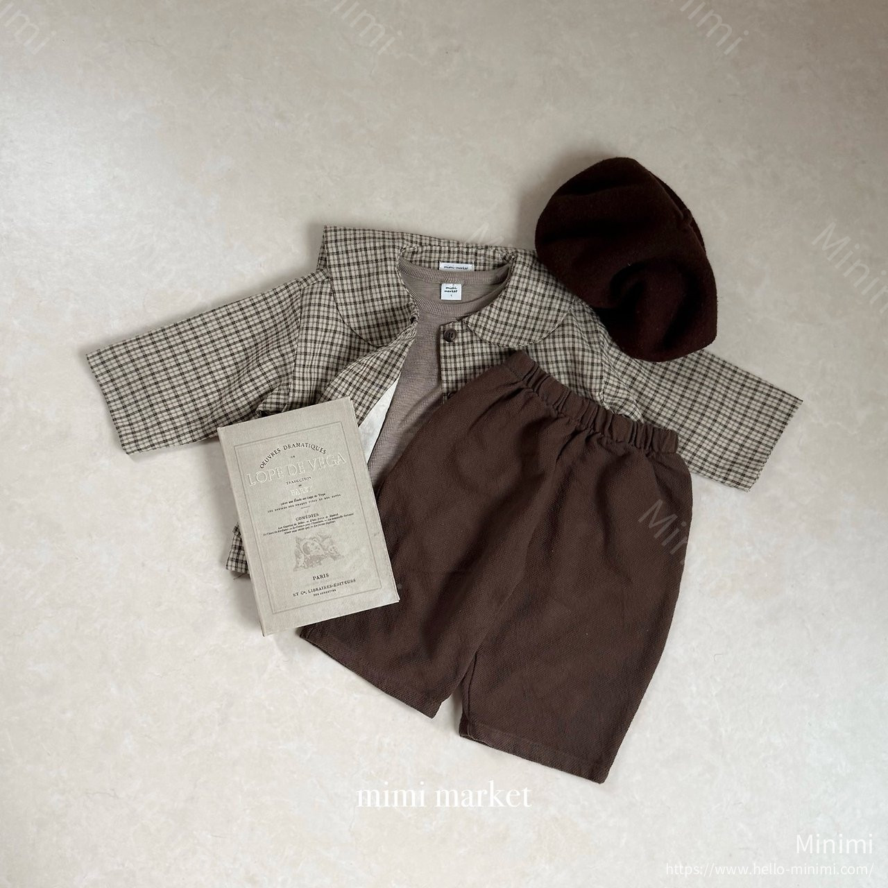 mimi-market Seven Pants 細節圖 16