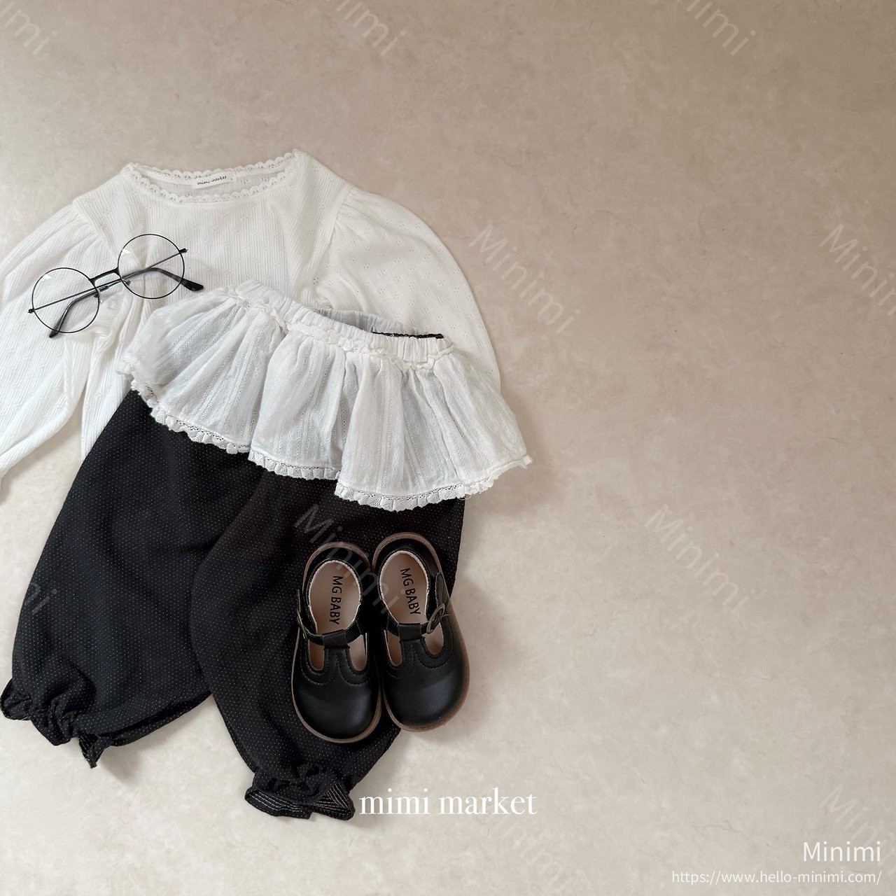 mimi-market Nimbo Pants 細節圖 16