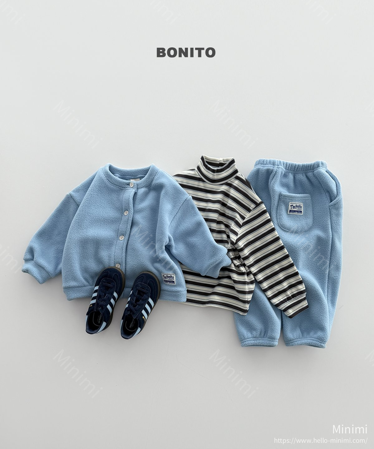 BONITO Cloud Jogger Pants 細節圖 8
