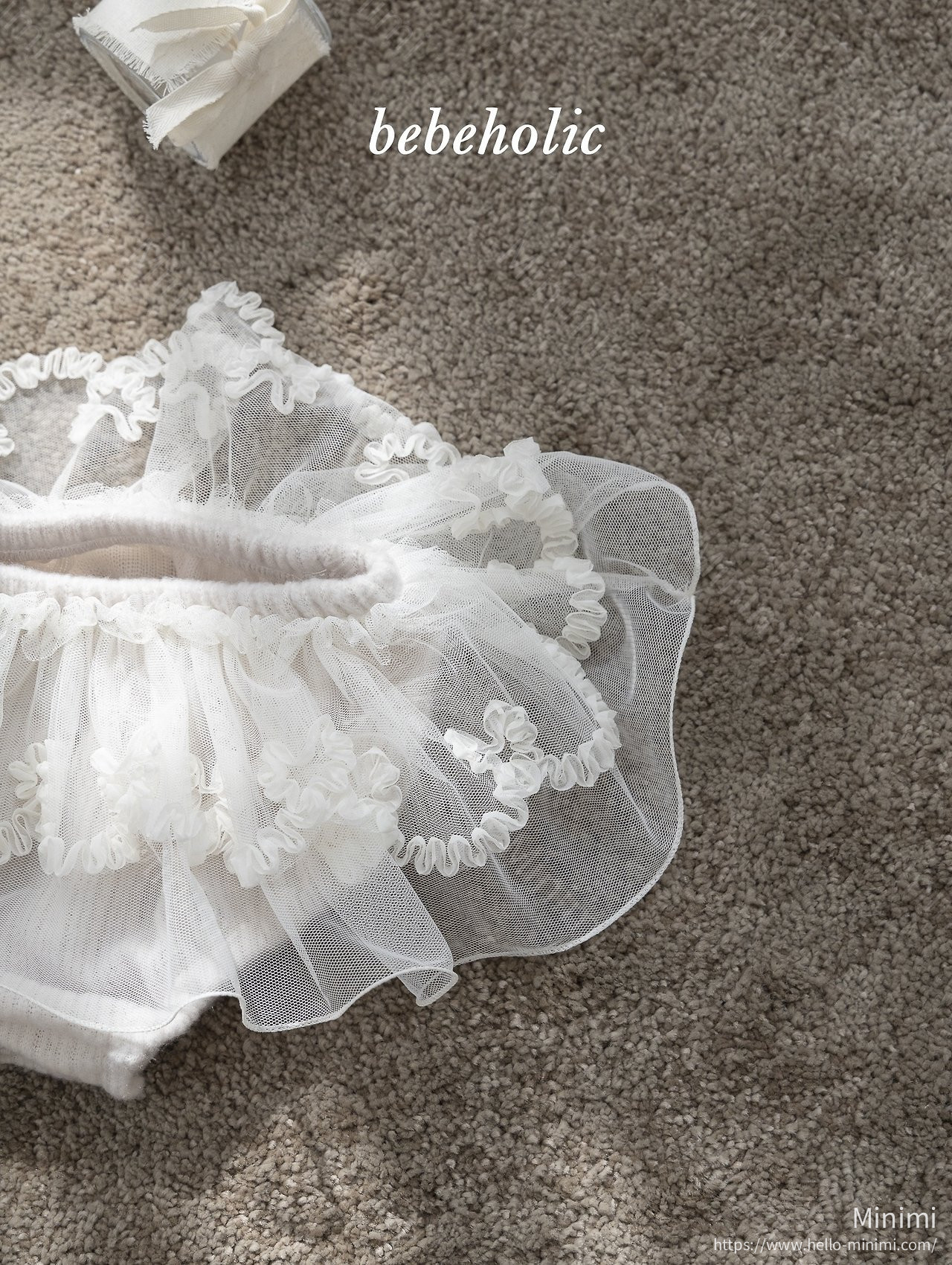 BEBEHOLIC Clover Skirt Bloomer 細節圖 10