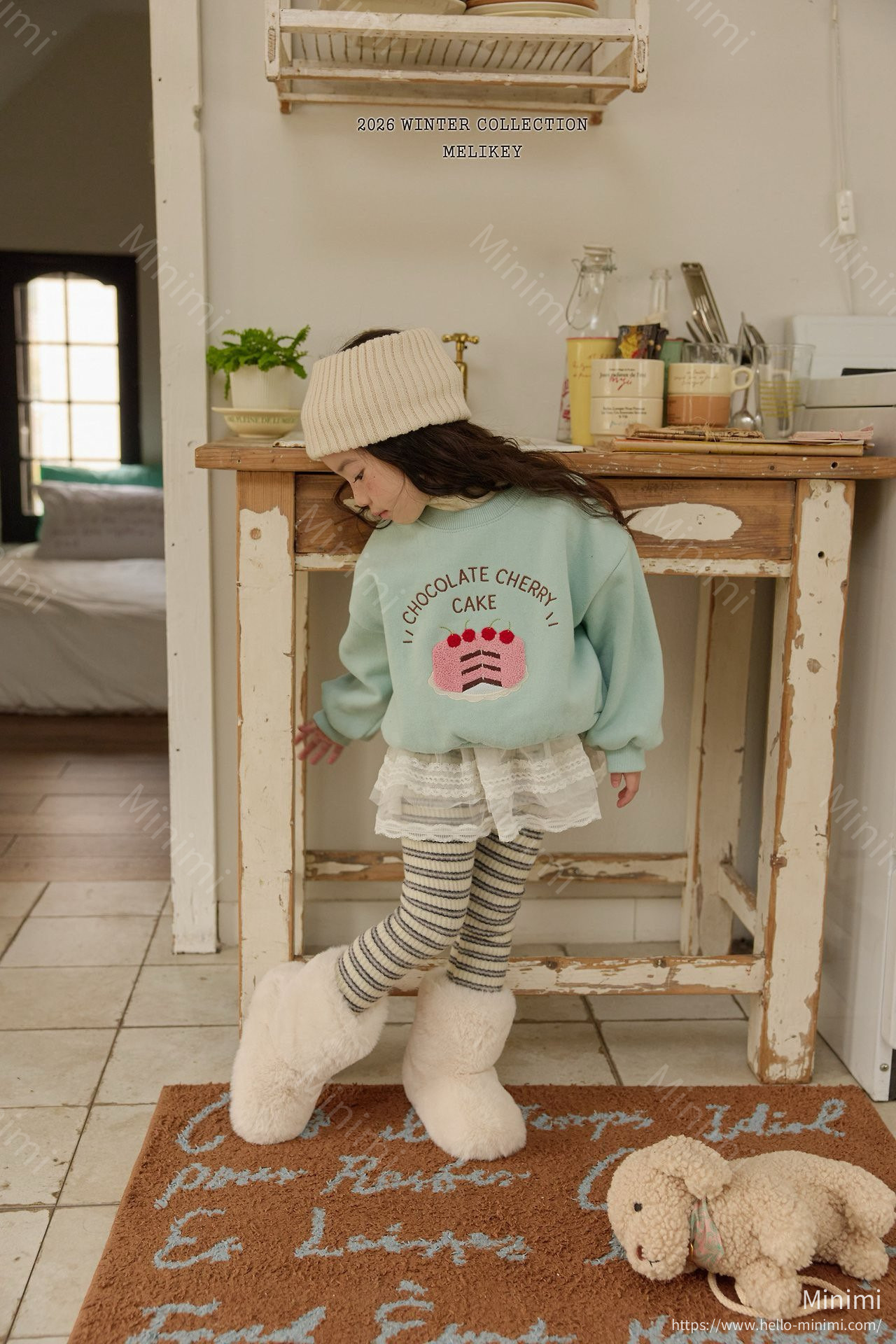 Melikey Rudolph Leggings 細節圖 16