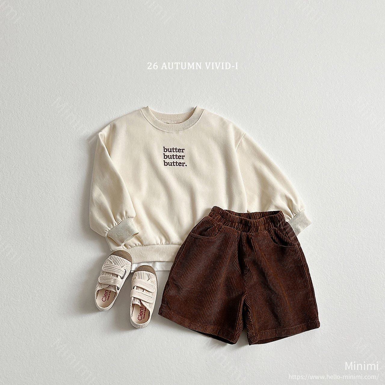 VIVID-I Butter Color Block Set 細節圖 14