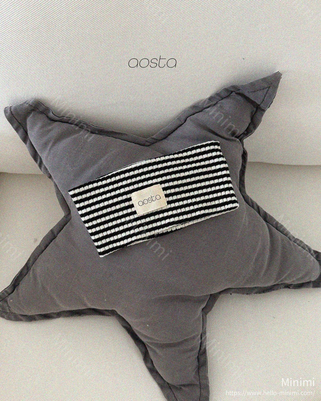 Aosta atelier Cookie Headband 細節圖 44