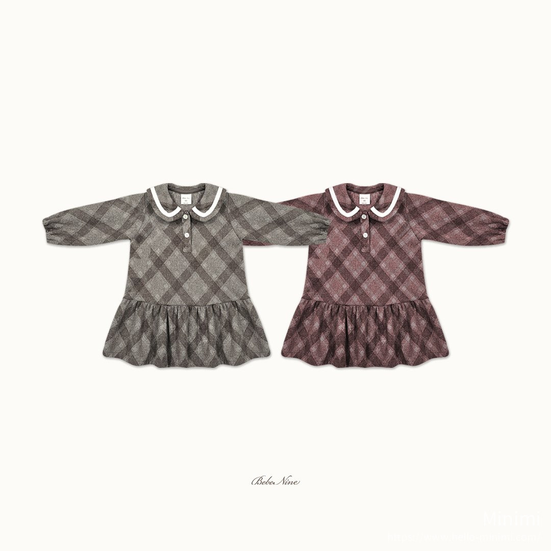 bebe nine Alice Dress 細節圖 18