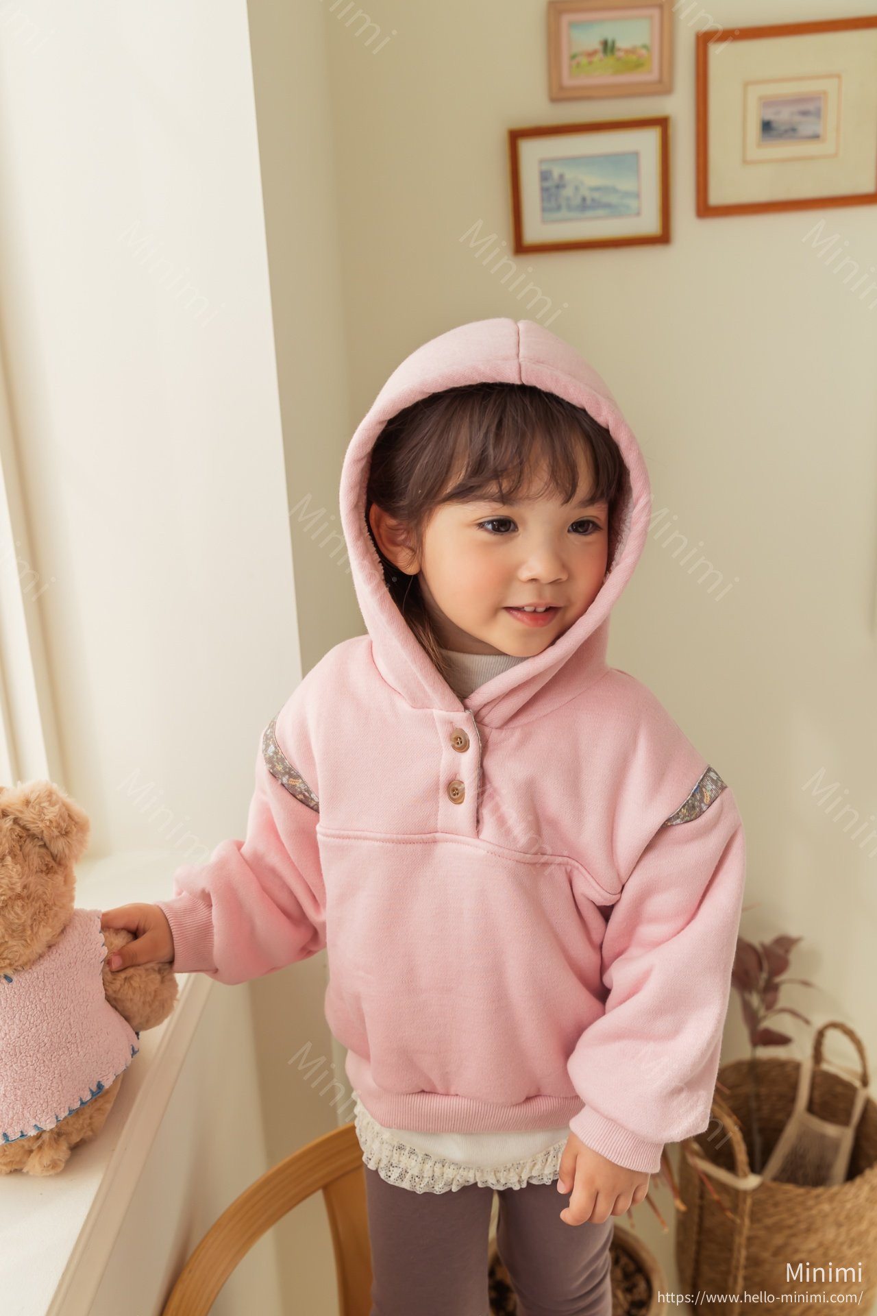 milkpowder Melona Hoodie 細節圖 22