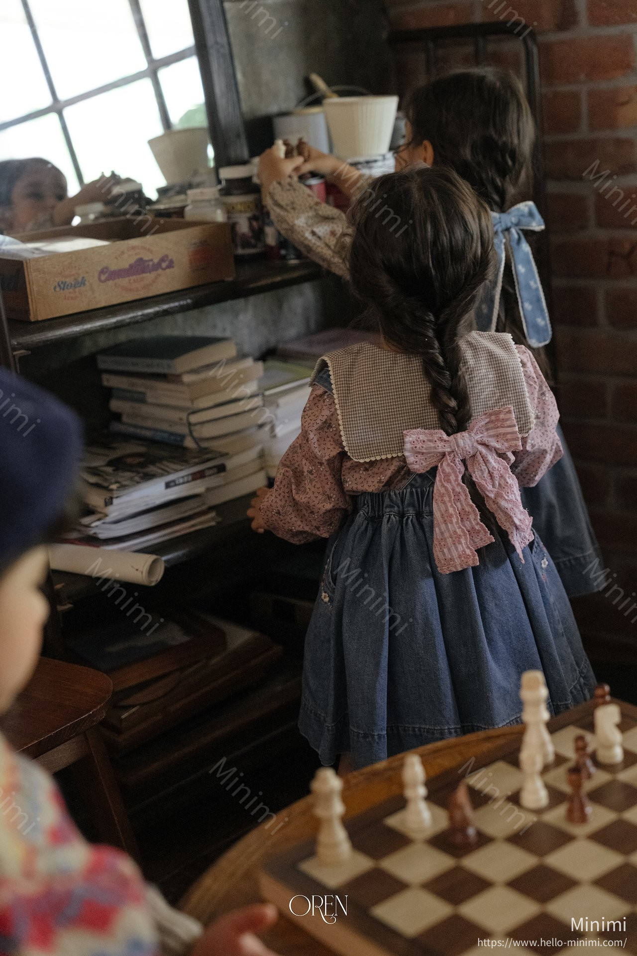 Oren Rosetta Blouse 細節圖 38