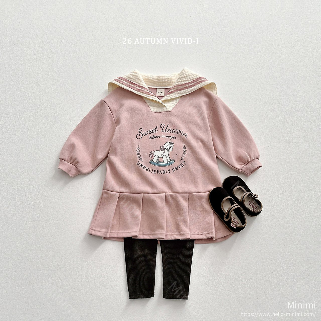 VIVID-I Pony Sailor Dress 細節圖 7