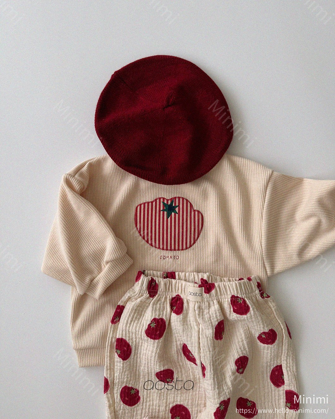 Aosta atelier Tomato MTM 細節圖 13