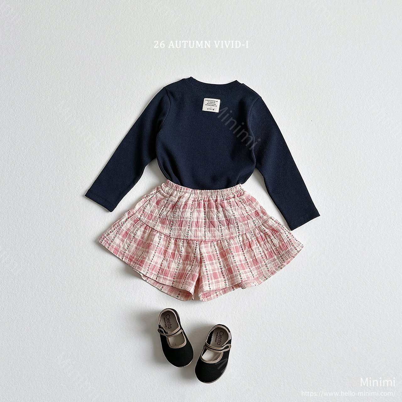 VIVID-I Label Ribbed T-shirt 細節圖 16