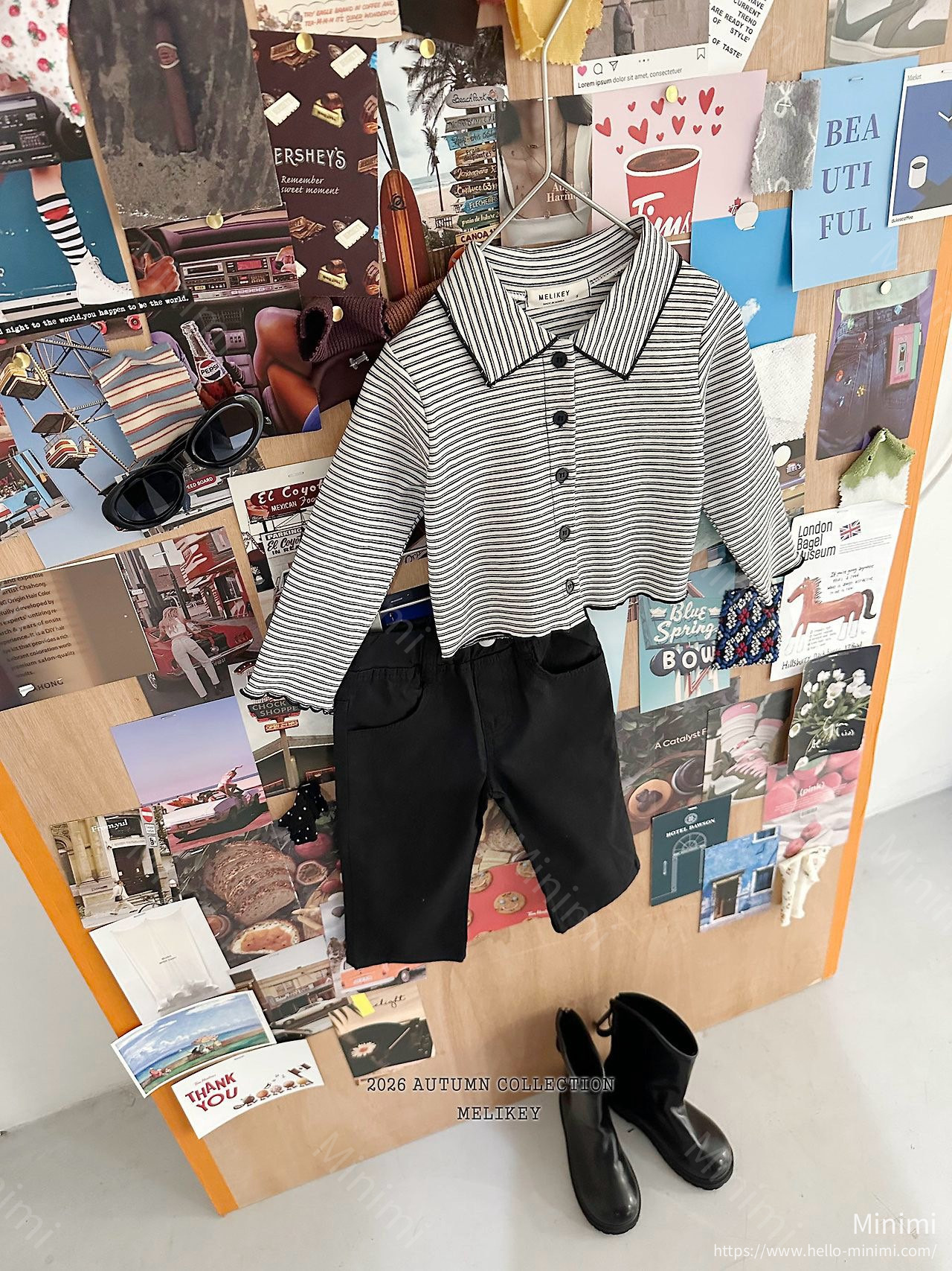 Melikey Awesome Capri Pants 細節圖 7
