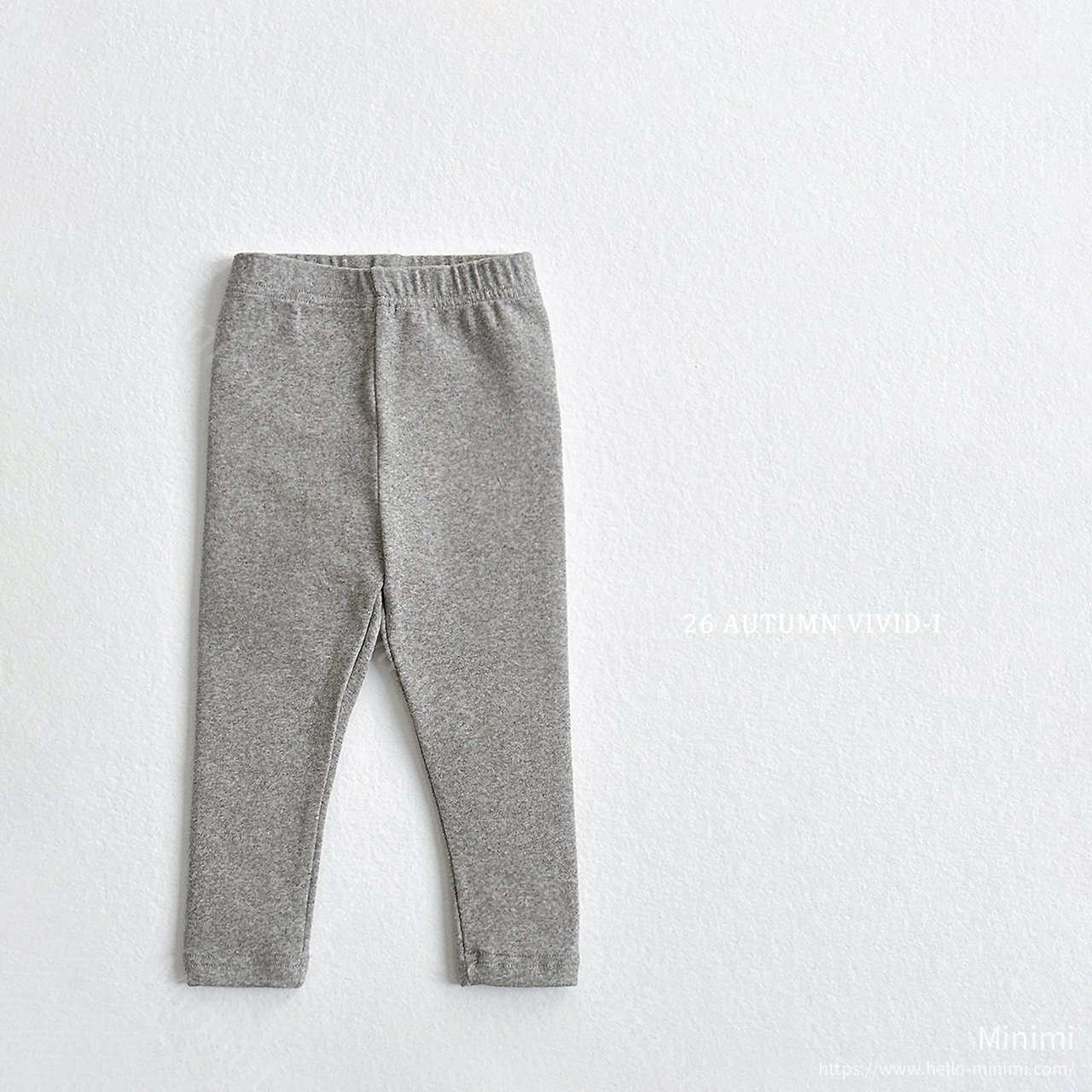 VIVID-I Basic Leggings 細節圖 4