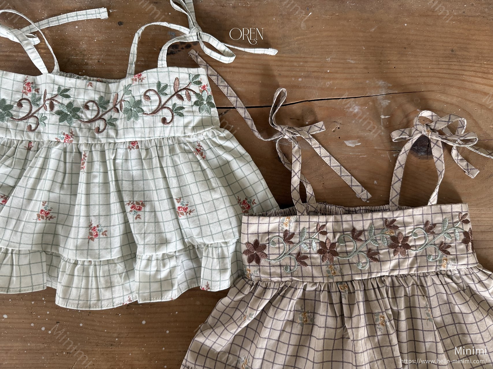 Oren Cosette Bustier 細節圖 37