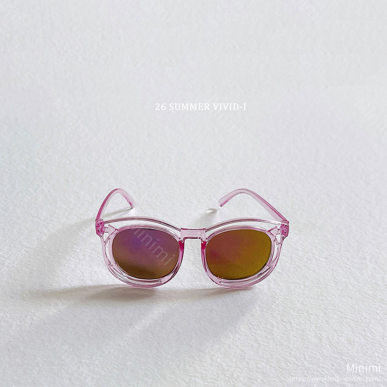 VIVID-I Clear Line Sunglasses 細節圖 4