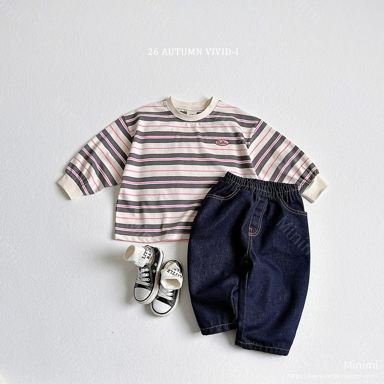 VIVID-I Little Baby Socks 細節圖 7