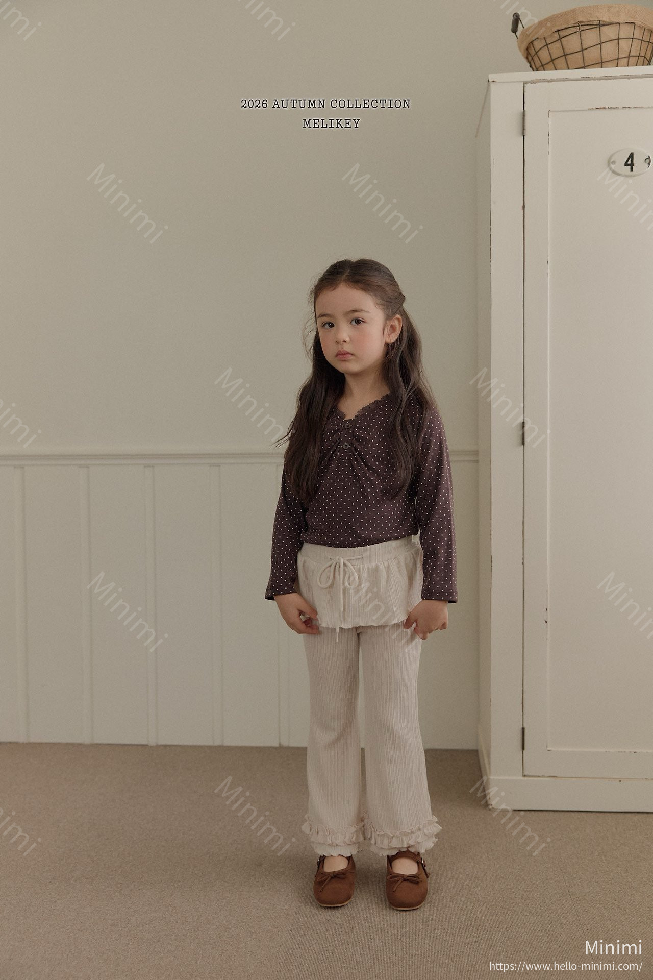Melikey Best Frill Bootcut Pants 細節圖 22