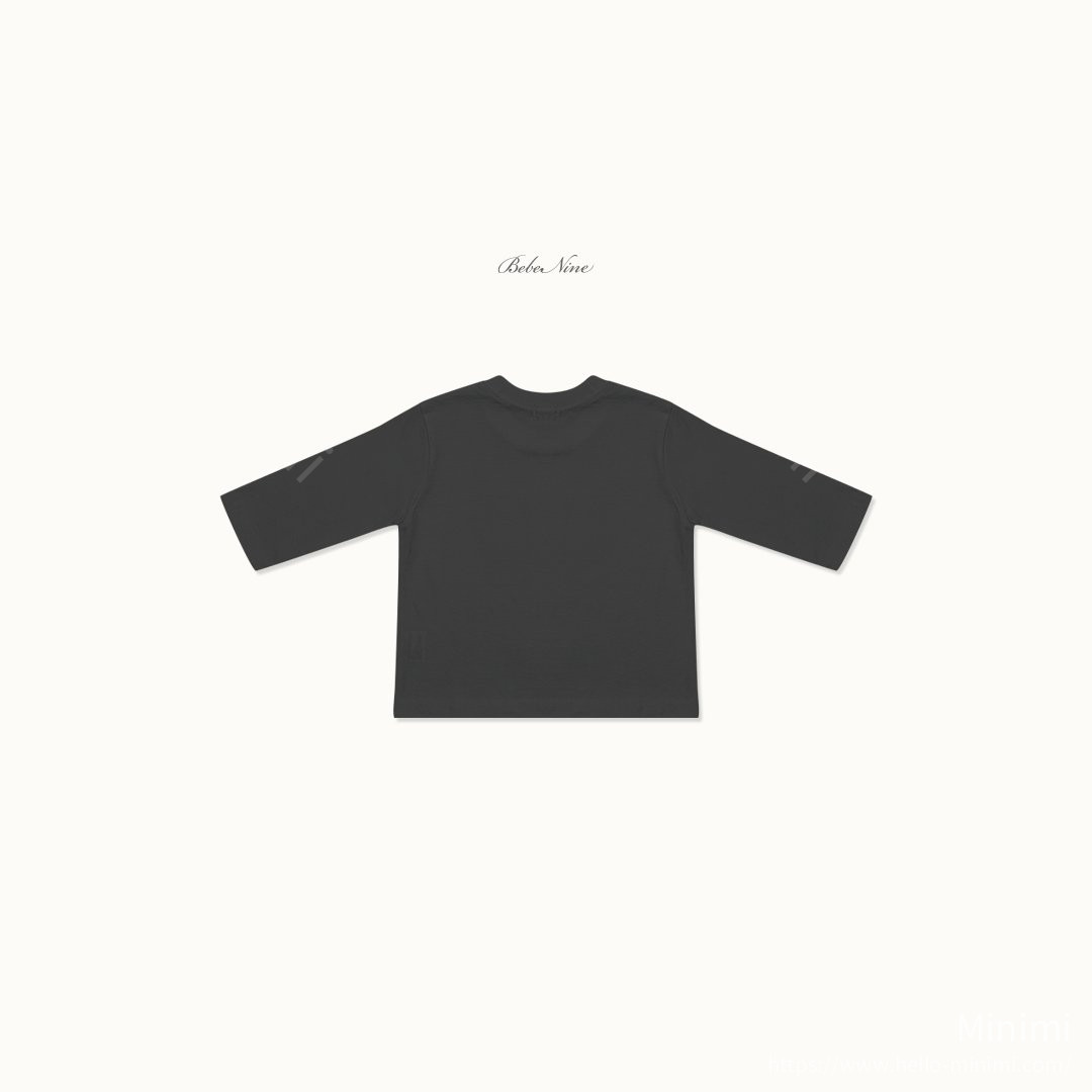 bebe nine Milk Cotton Tee 細節圖 17