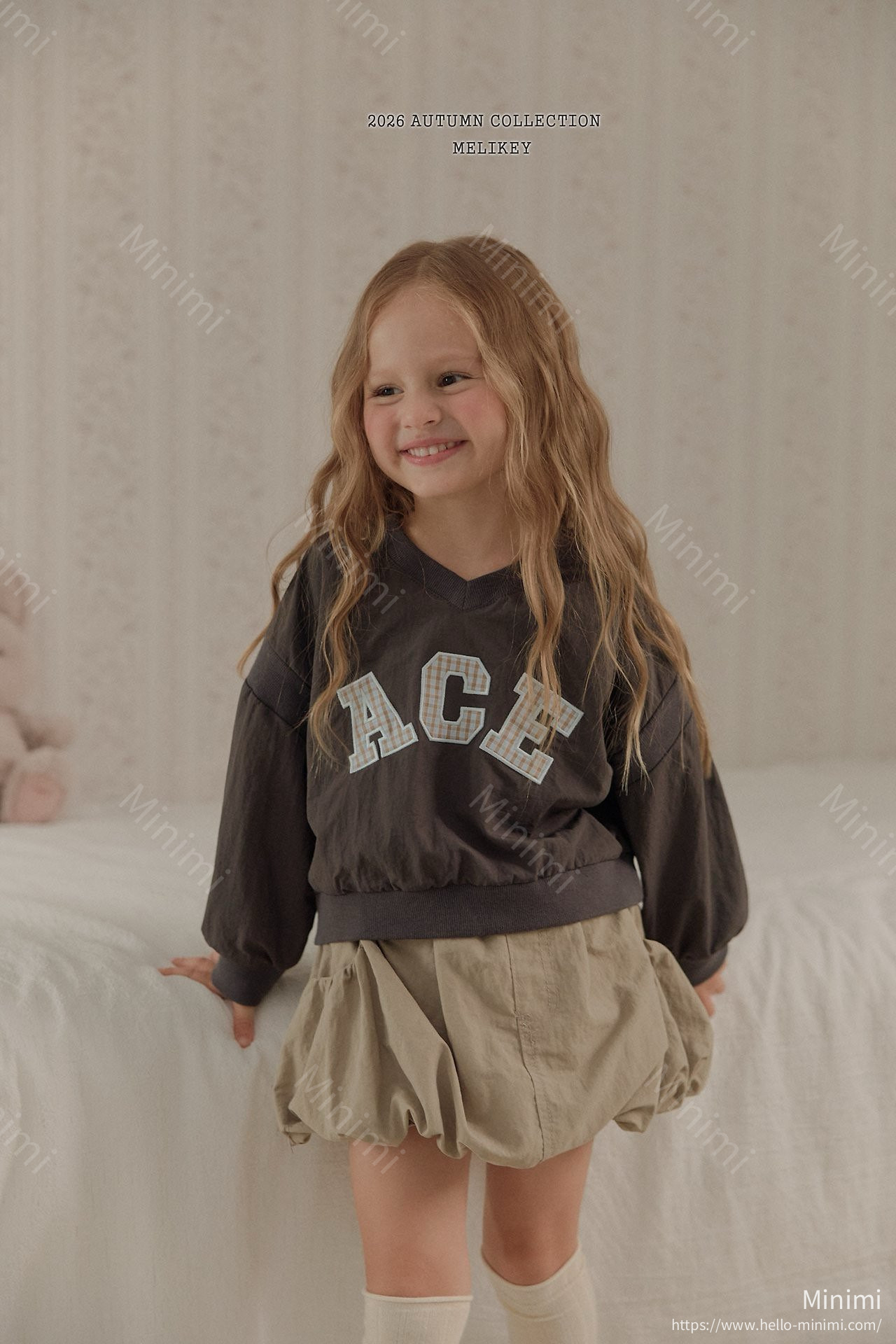 Melikey ACE Sweatshirt 細節圖 20