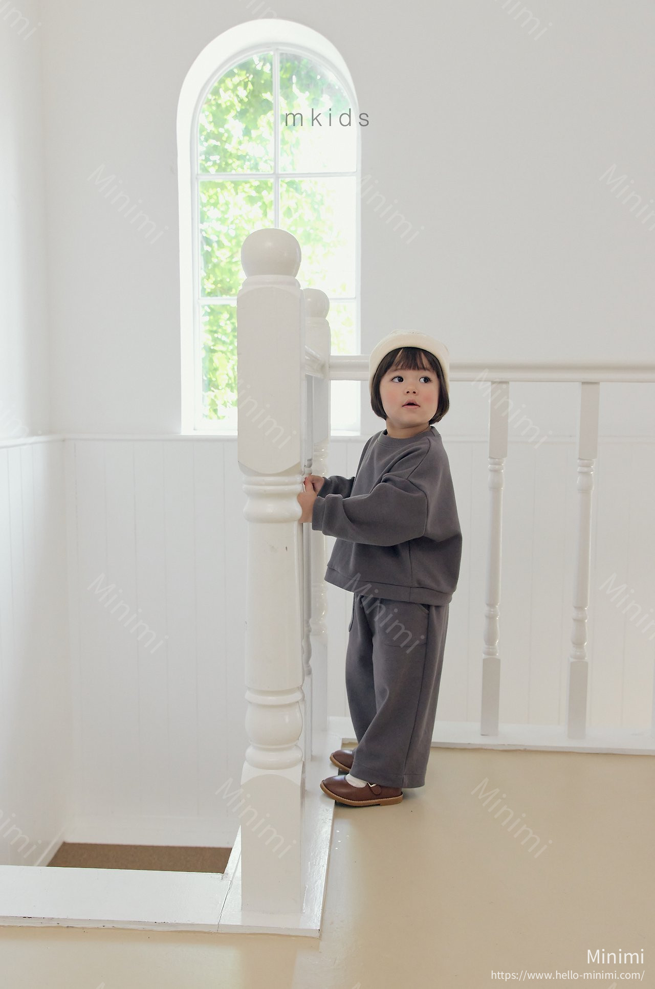 mkids Natural Pants 細節圖 13