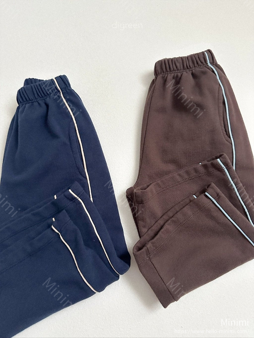 digreen Denver Pants 細節圖 1