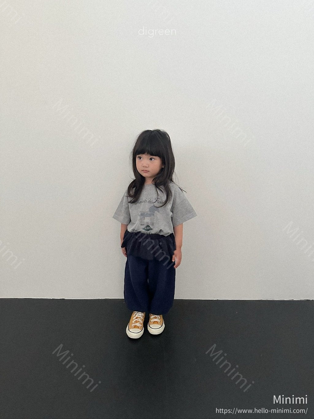 digreen Riel Pants 細節圖 23