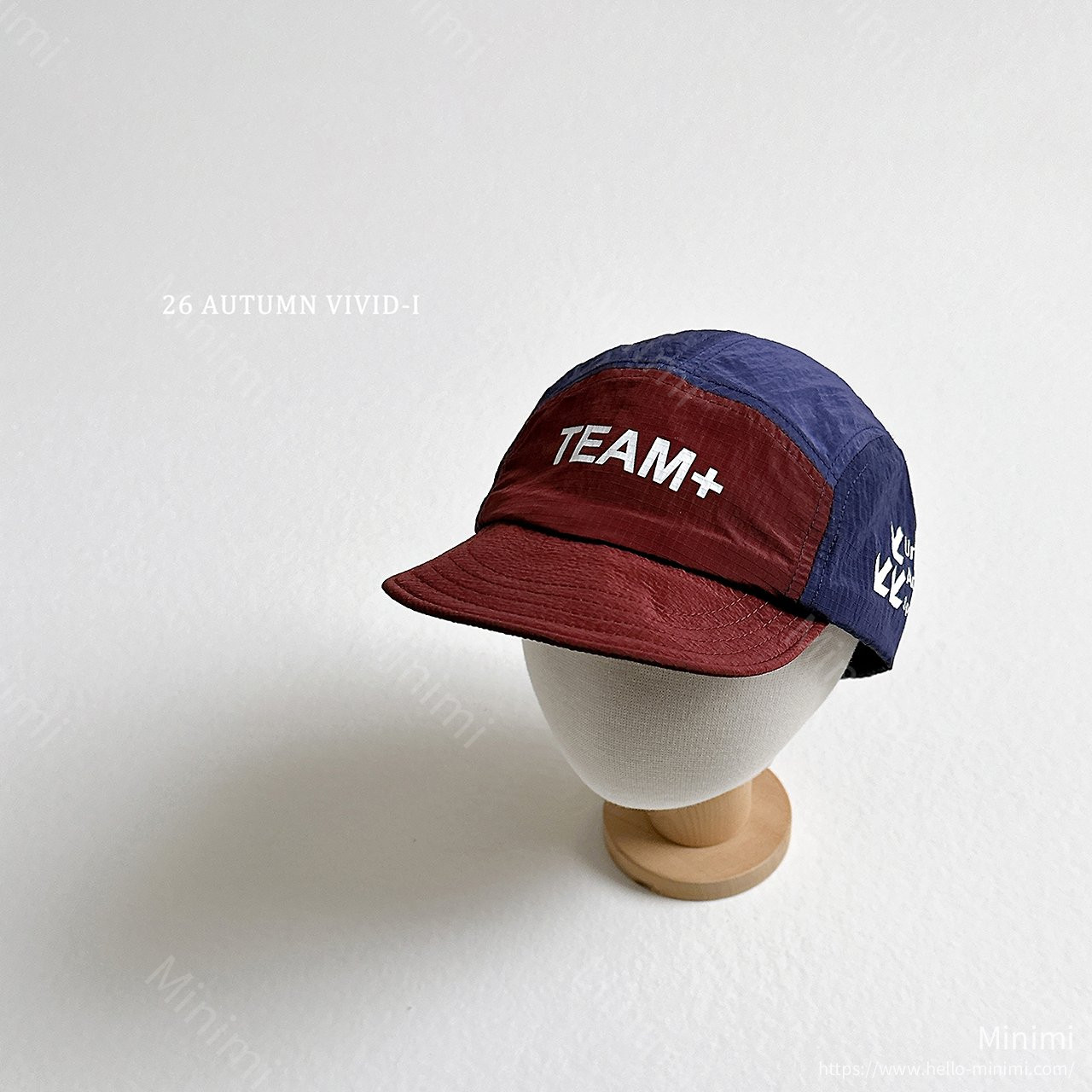 VIVID-I Team Camp Cap 細節圖 11