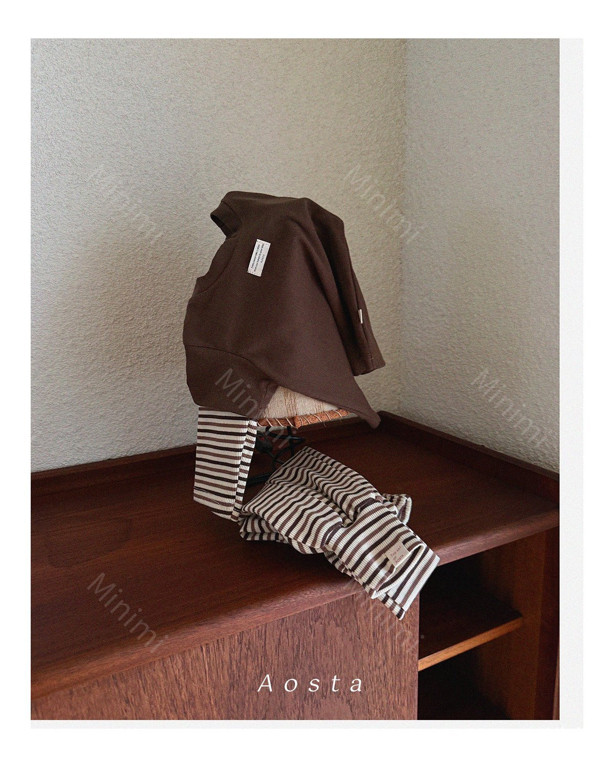 Aosta atelier Crayon T 細節圖 33