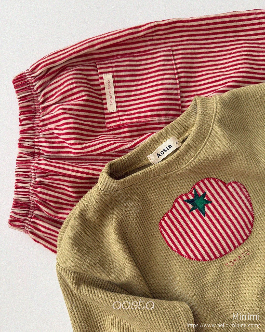 Aosta atelier Tomato MTM 細節圖 22