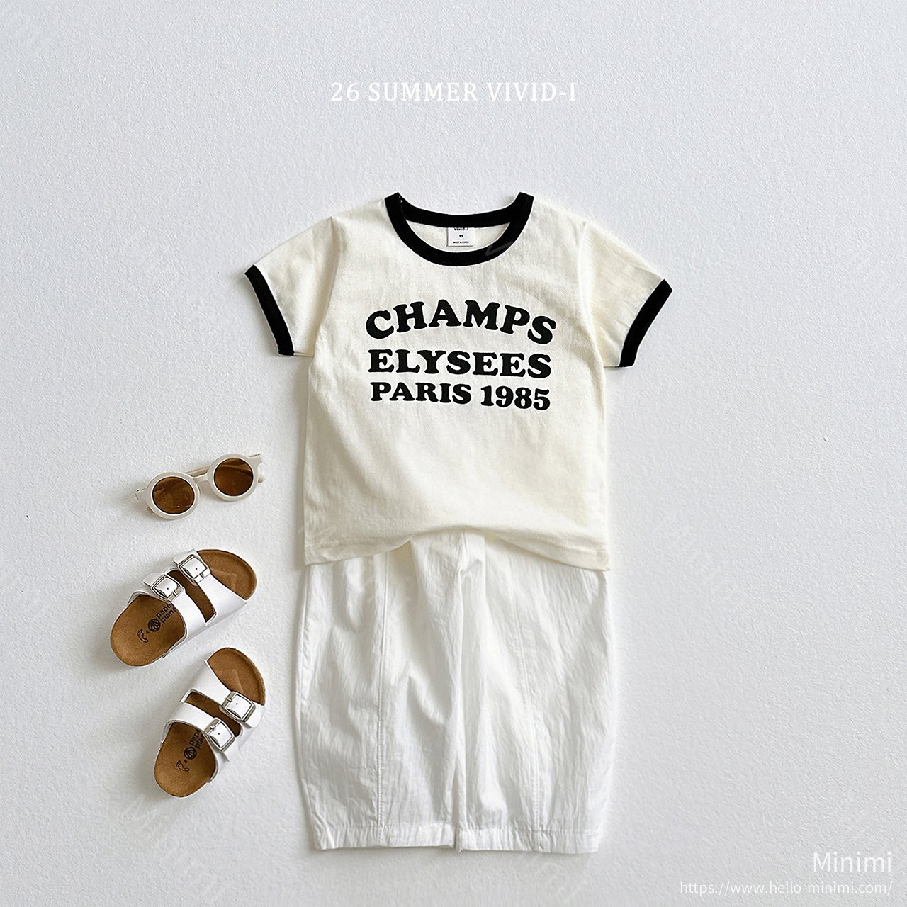 VIVID-I Champs Bound T-Shirt 細節圖 17