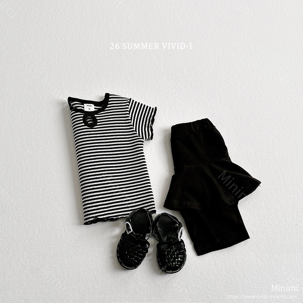 VIVID-I Madeleine Mid-Length Skirt Leggings 細節圖 10