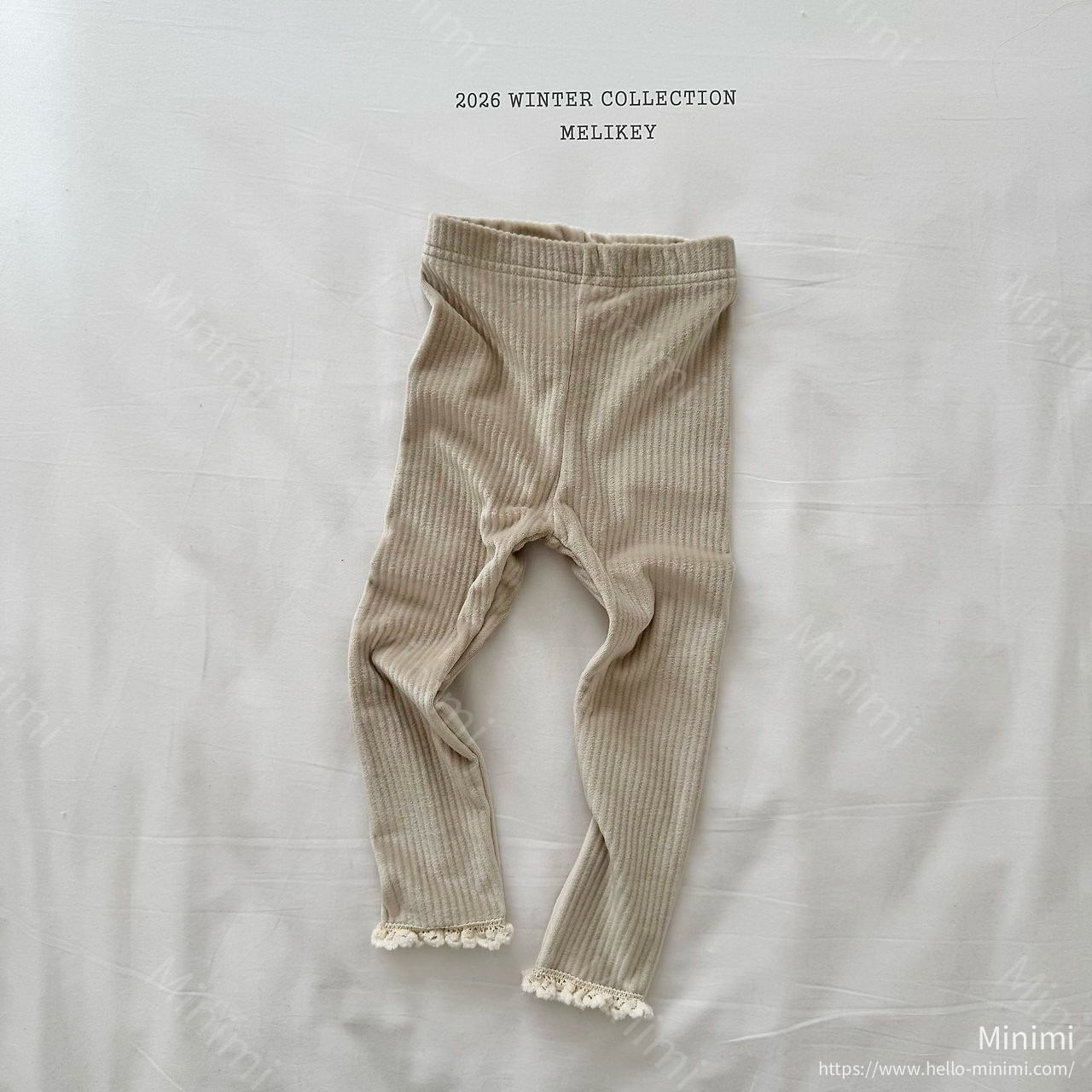 Melikey Les Poisson Leggings 細節圖 24