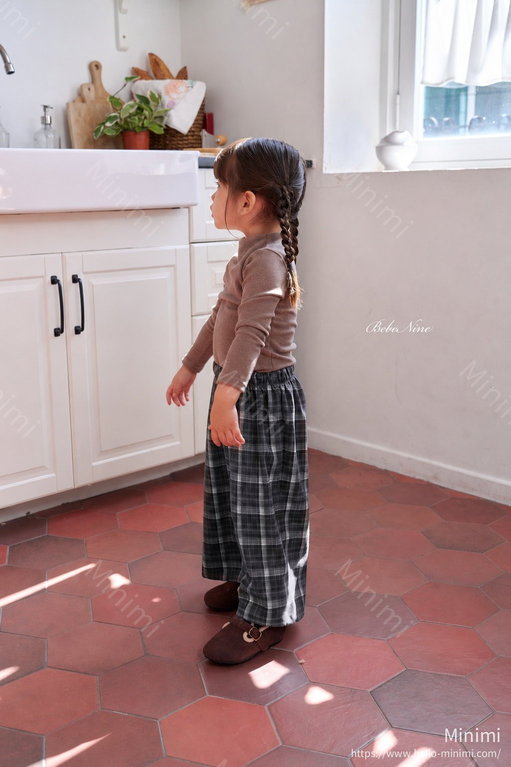 bebe nine Mignon Loose Pants 細節圖 16