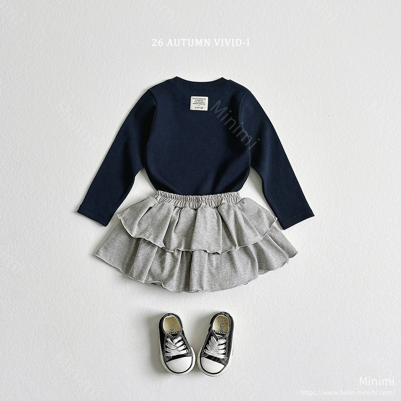 VIVID-I Cancan Bloomer Skirt 細節圖 17