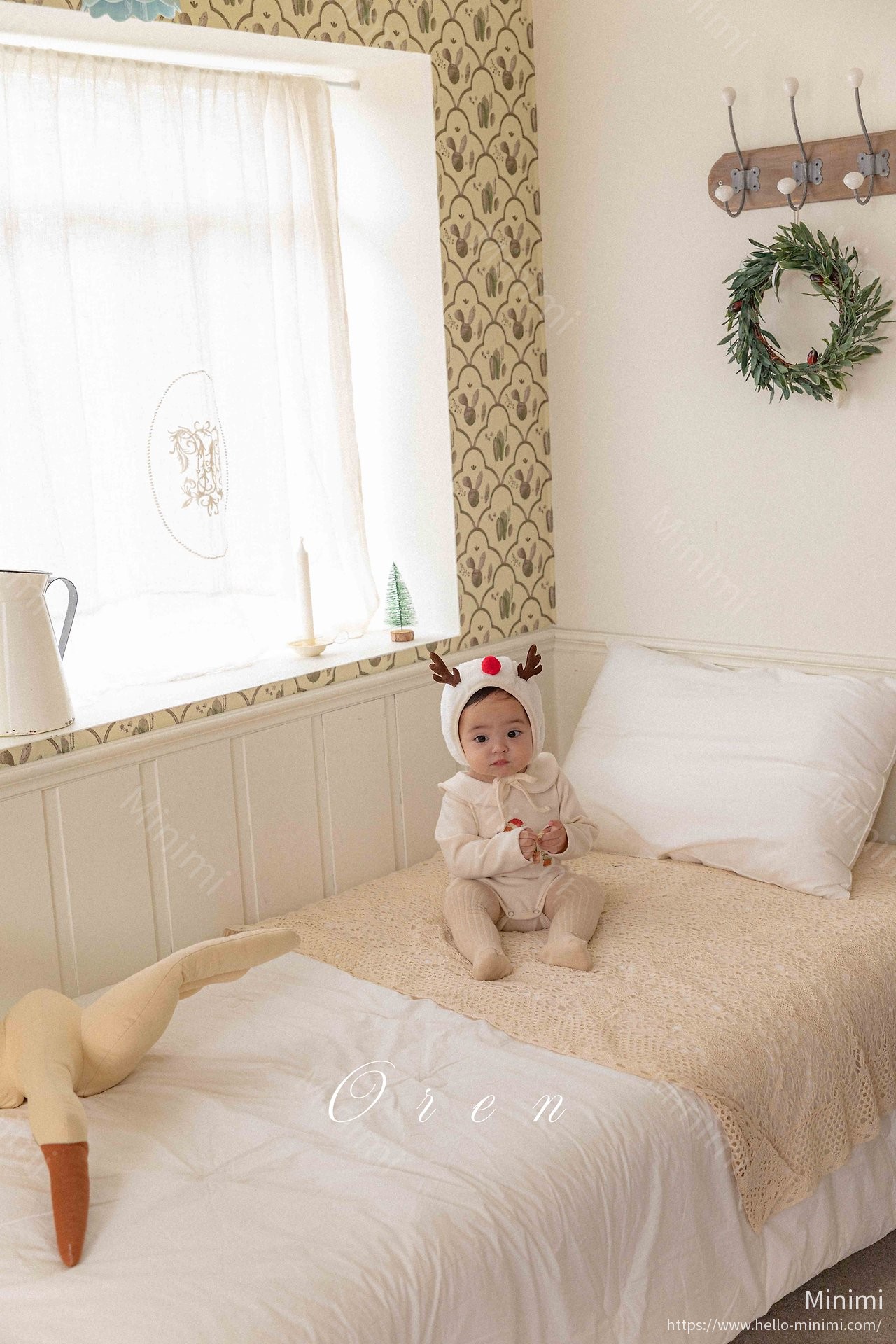 Oren Merry Belle Suit 細節圖 7