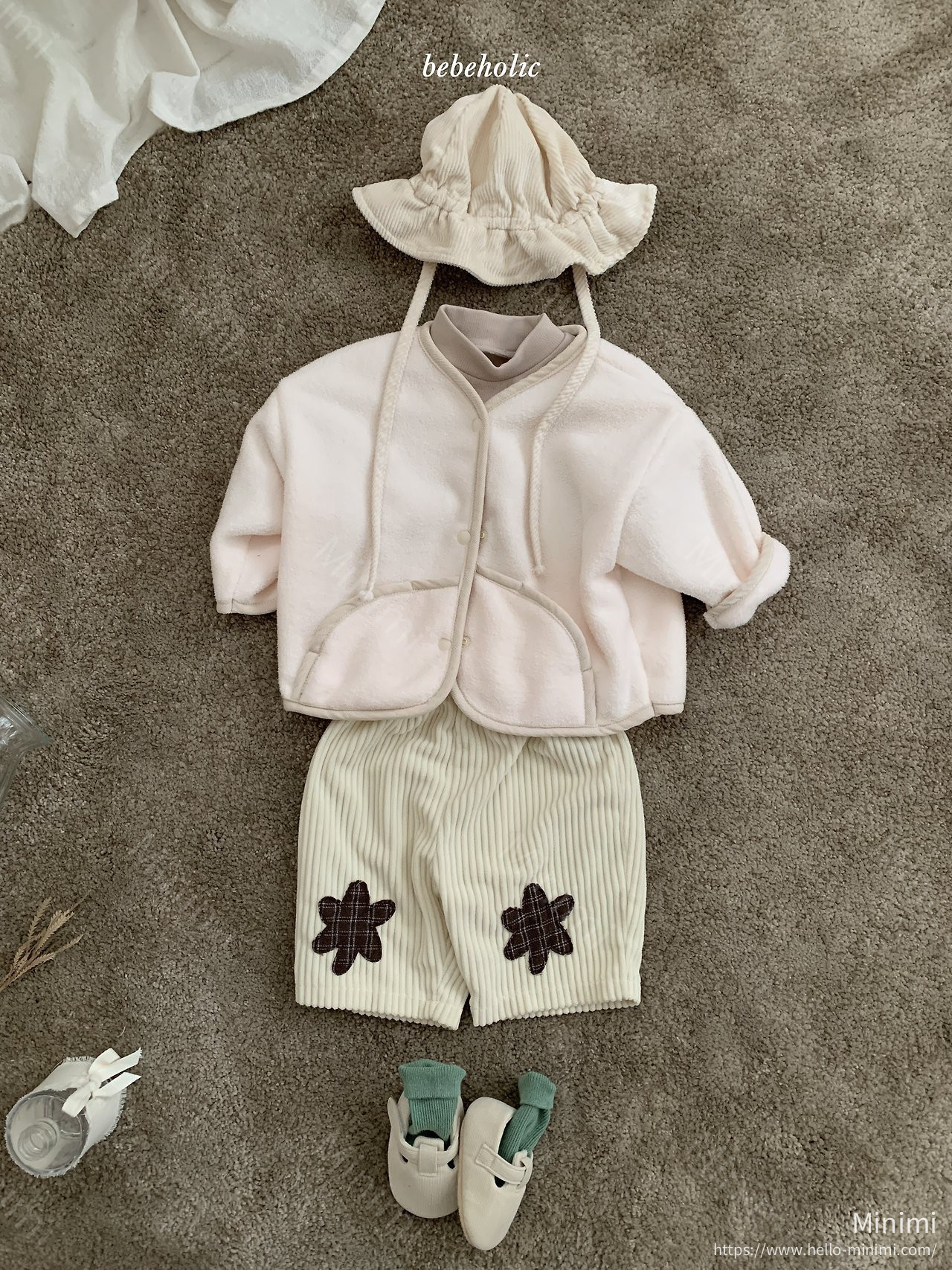 BEBEHOLIC Circle Jumper 細節圖 1