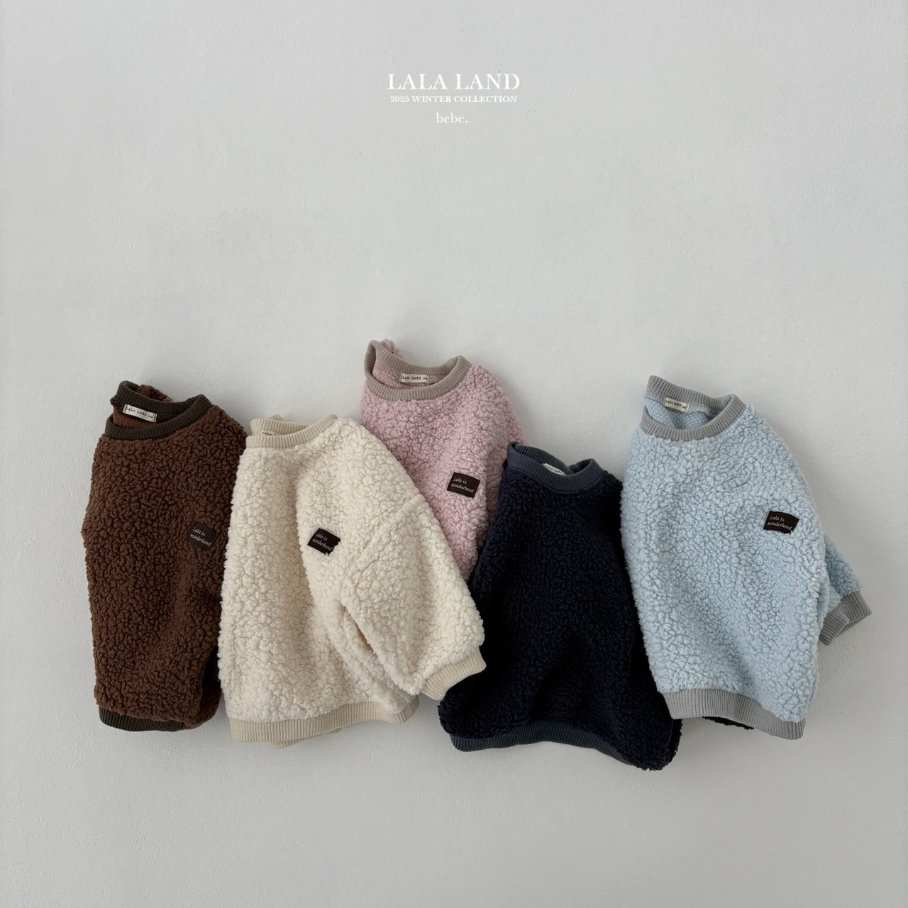 Bbogeul (Fleece) Sweatshirt