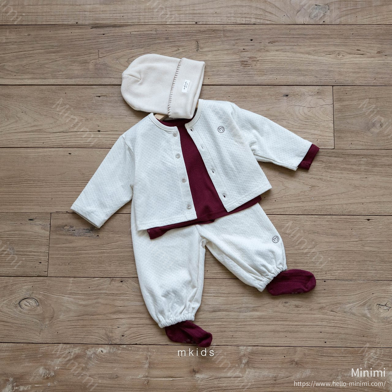 mkids Aku Pants 細節圖 5