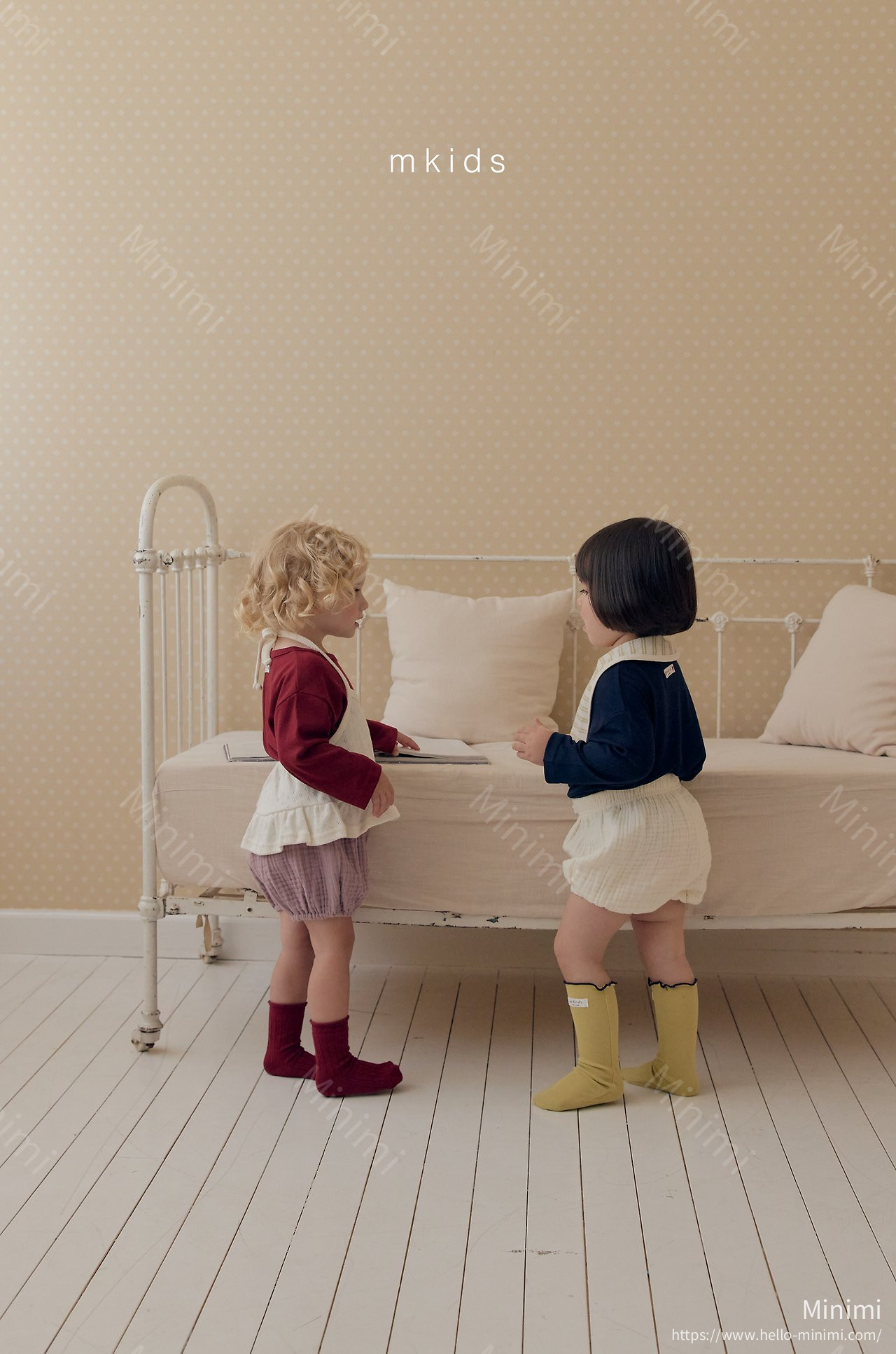 mkids MM Bloomers 細節圖 20