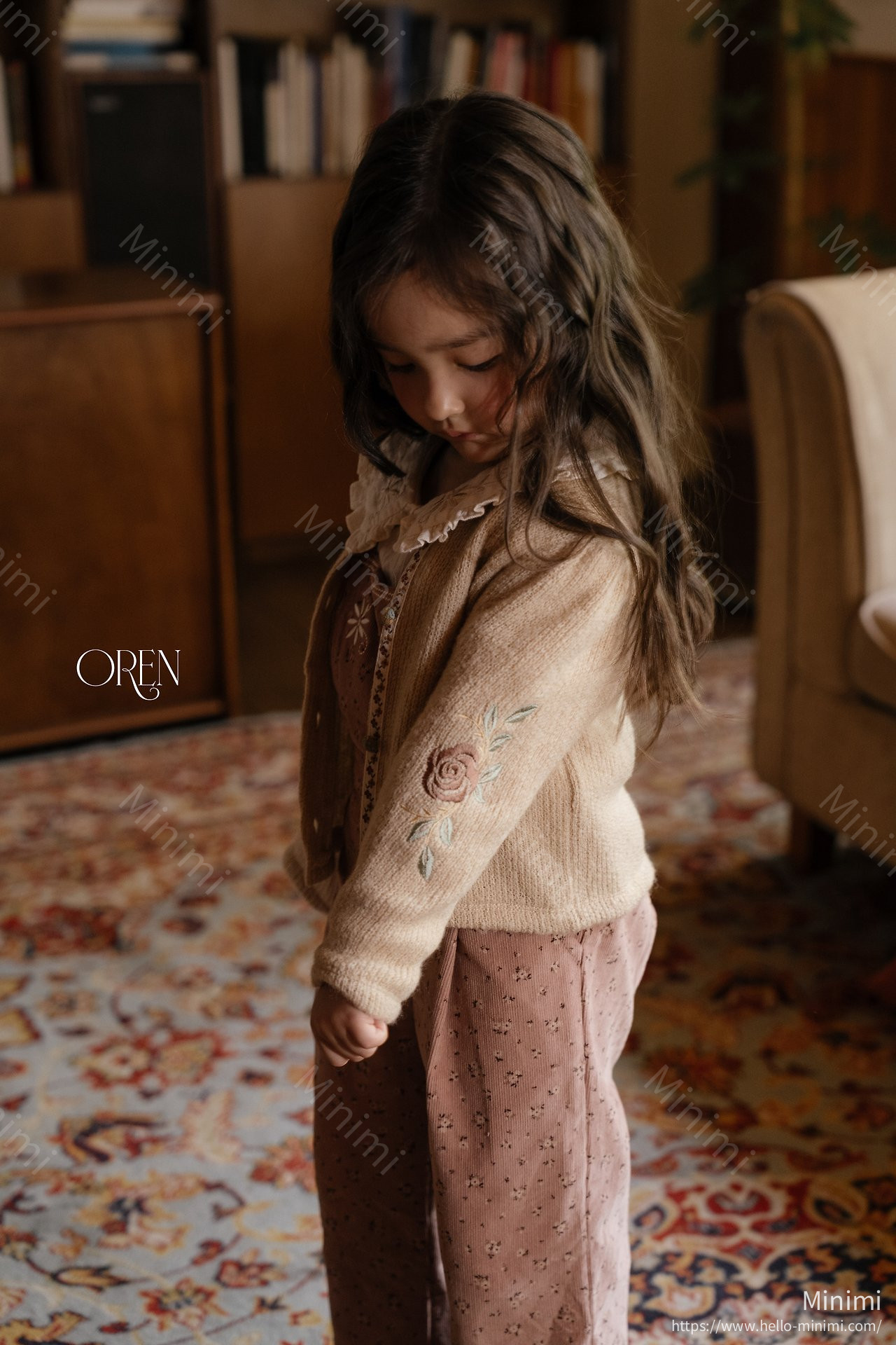 Oren Gemma Knit Cardigan 細節圖 66