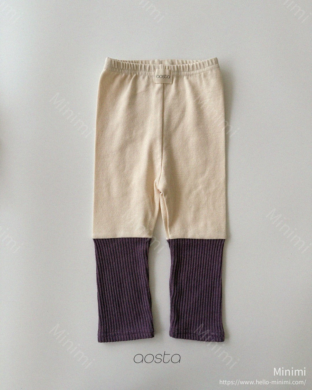 Aosta atelier Everyday Leggings 細節圖 80