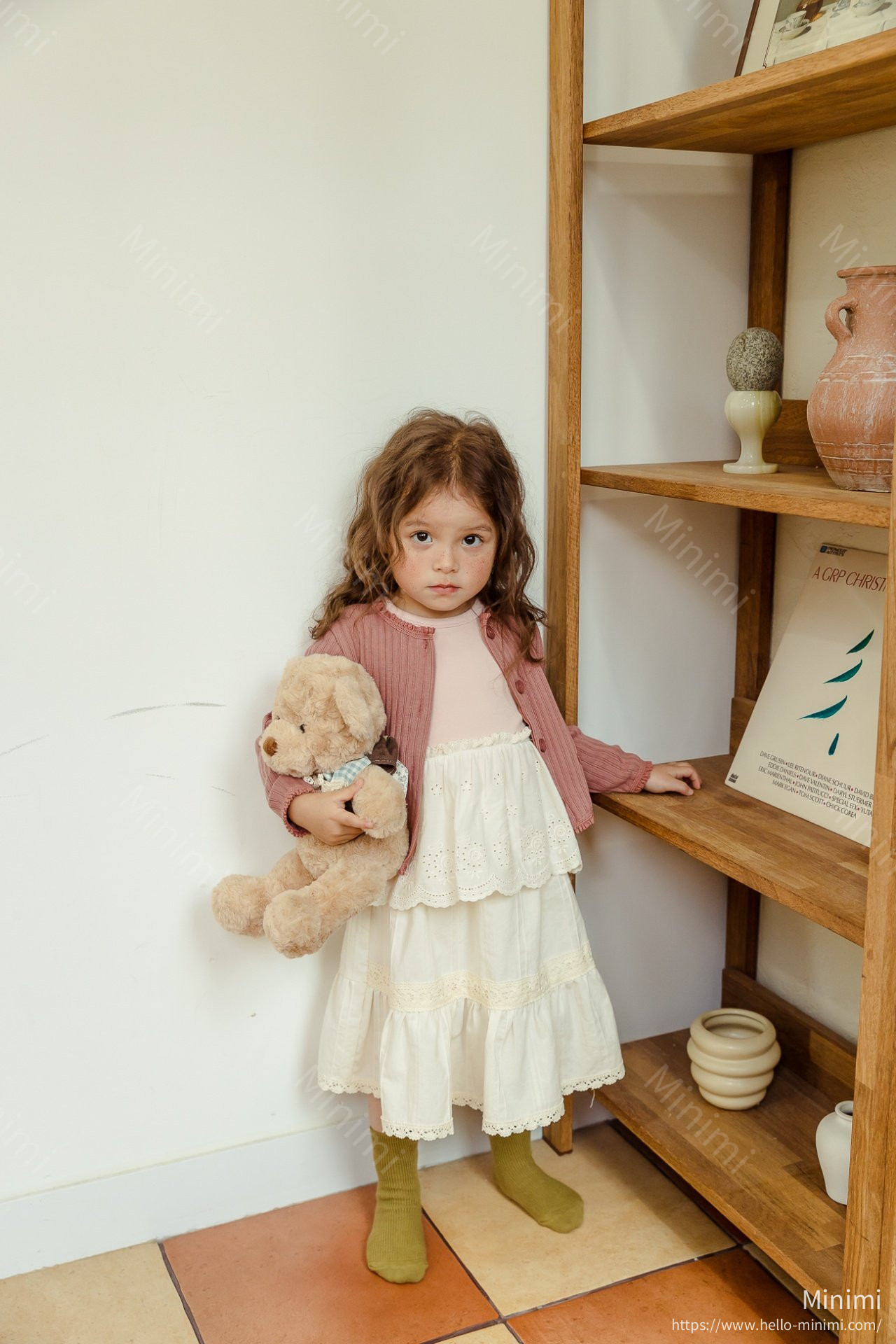 milkpowder May Skirt 細節圖 24