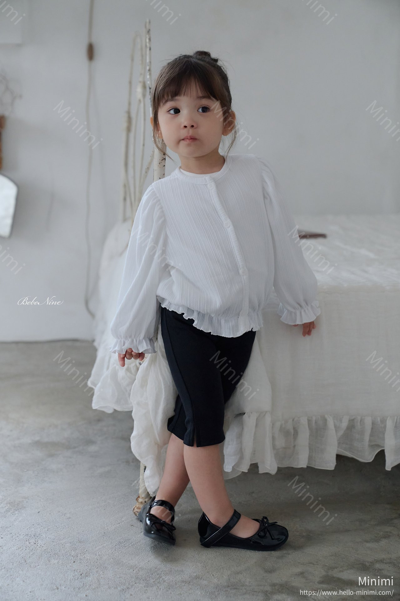bebe nine Aimi Cardigan 細節圖 6