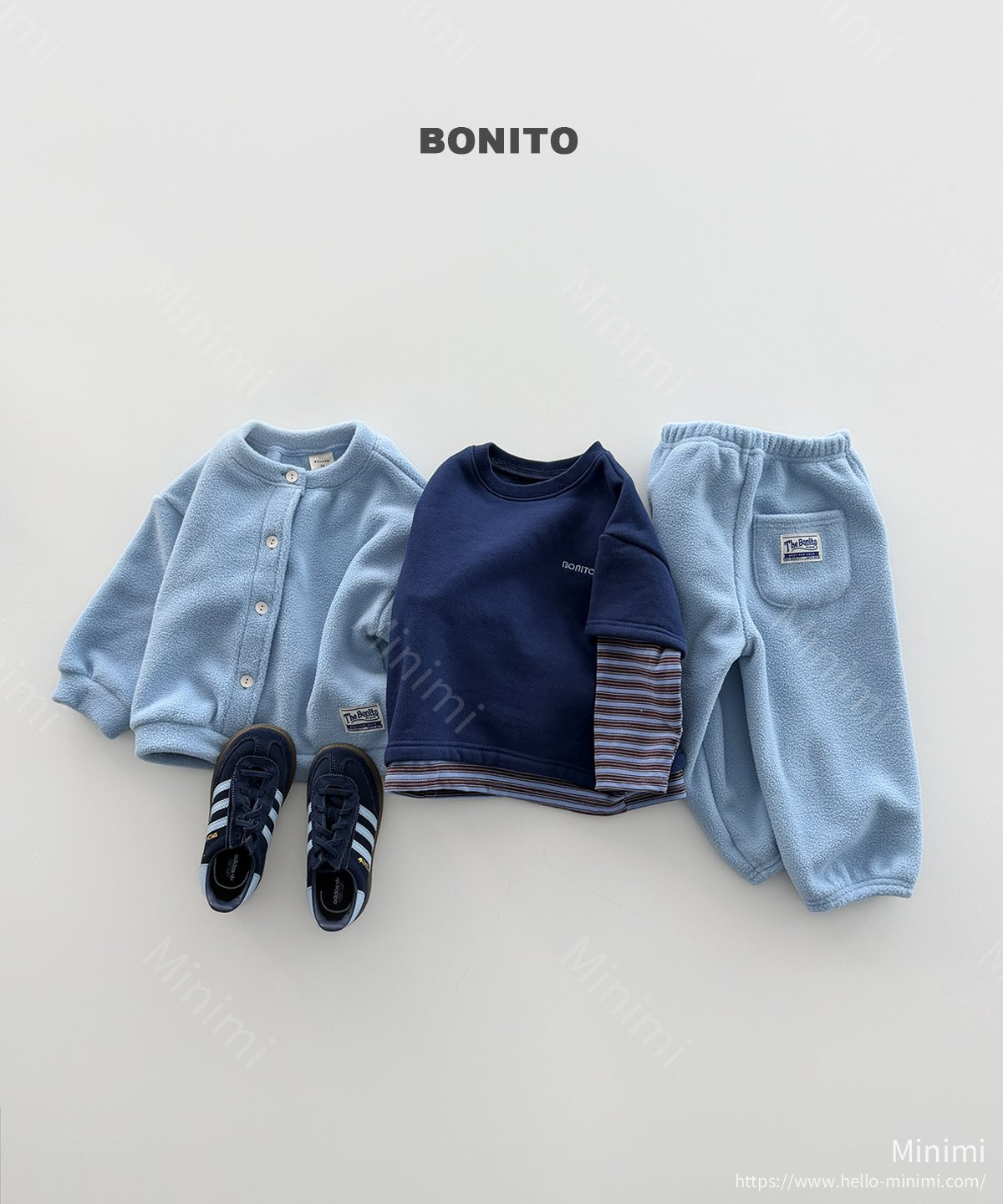 BONITO Cloud Jogger Pants 細節圖 6