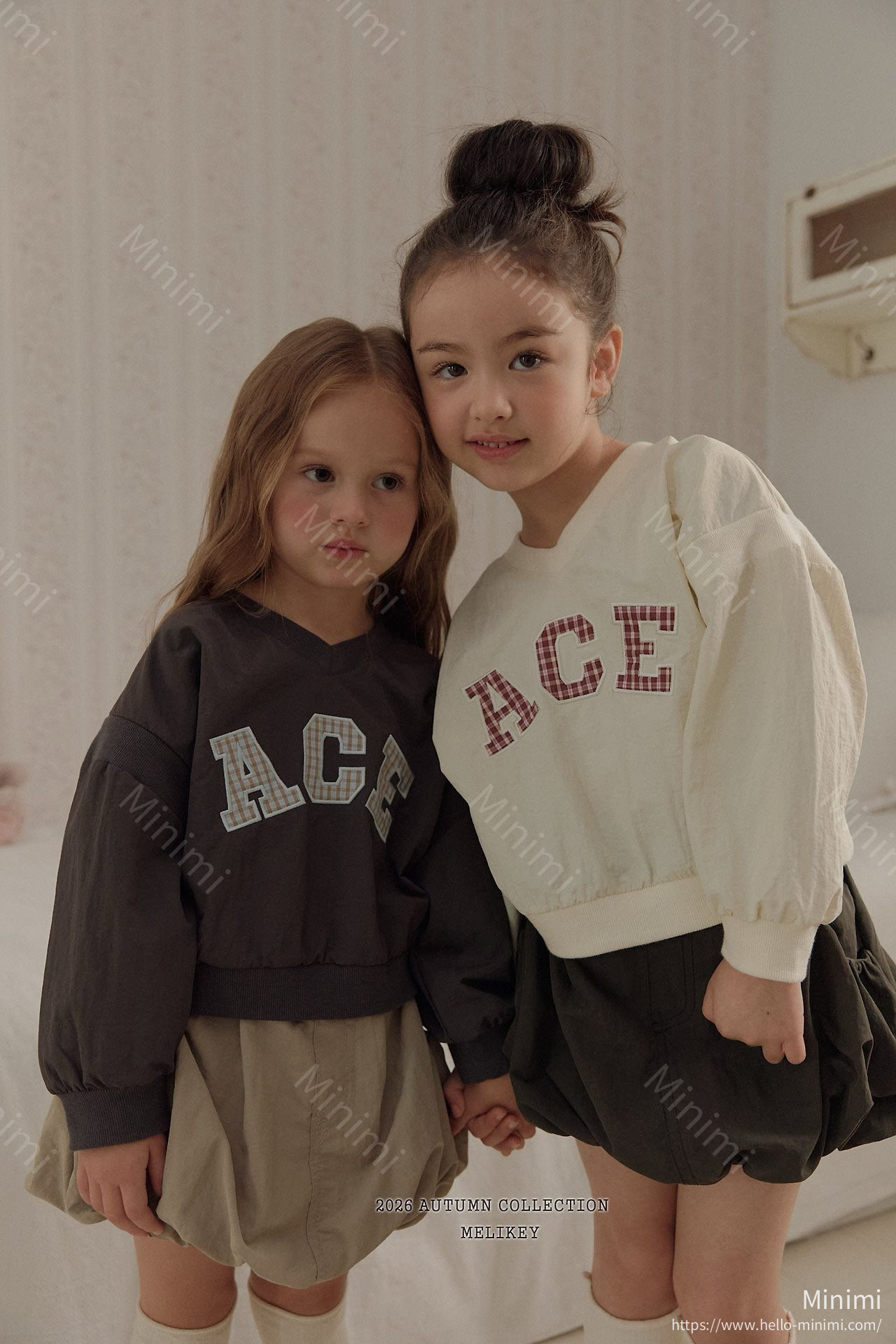 Melikey ACE Sweatshirt 細節圖 11