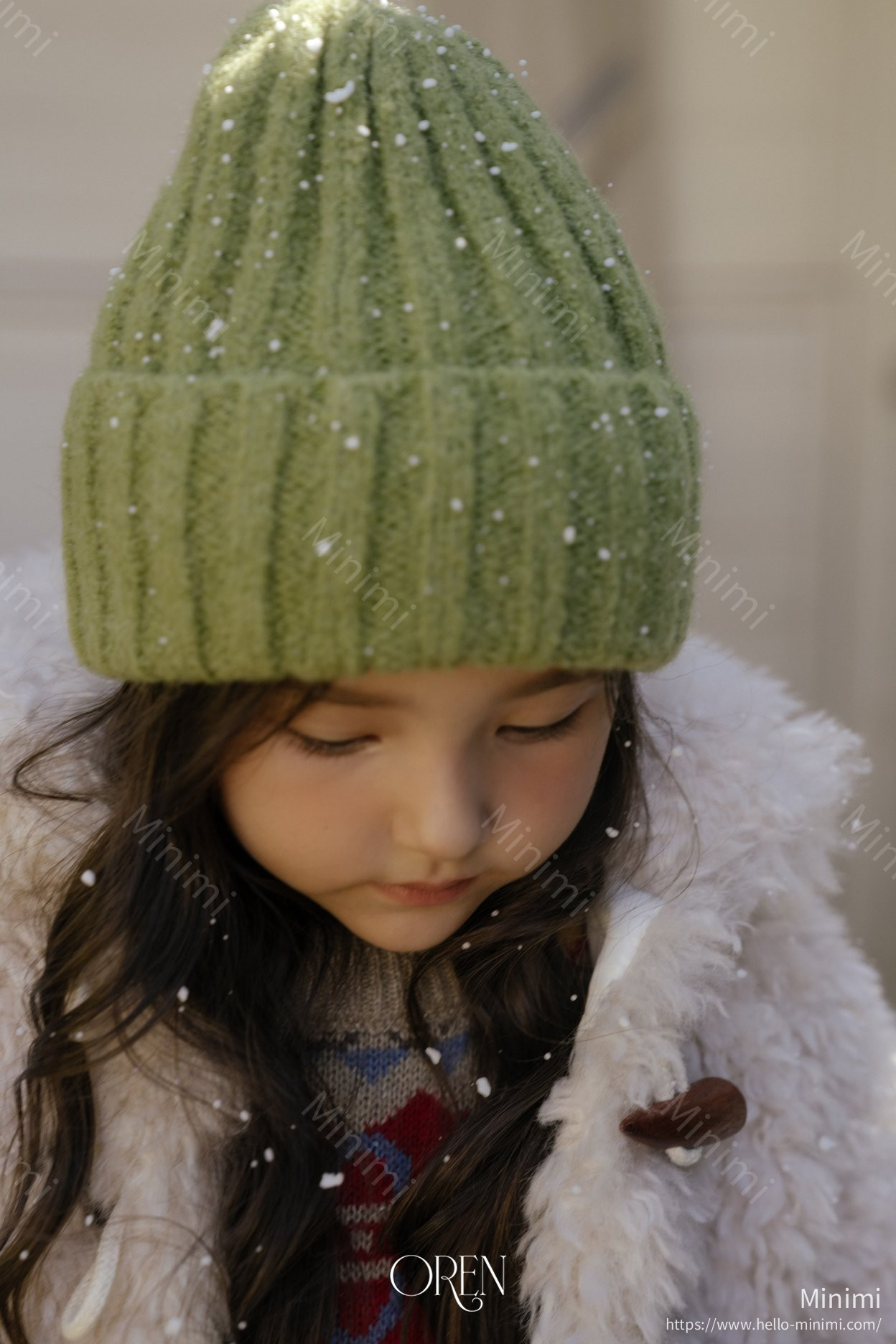 Oren Moen Beanie 細節圖 12