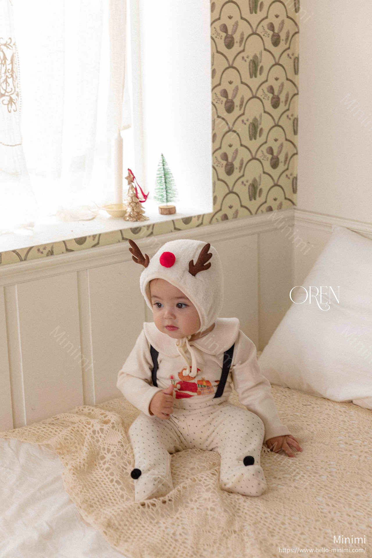 Oren Ange Blanc Footed Leggings 細節圖 11
