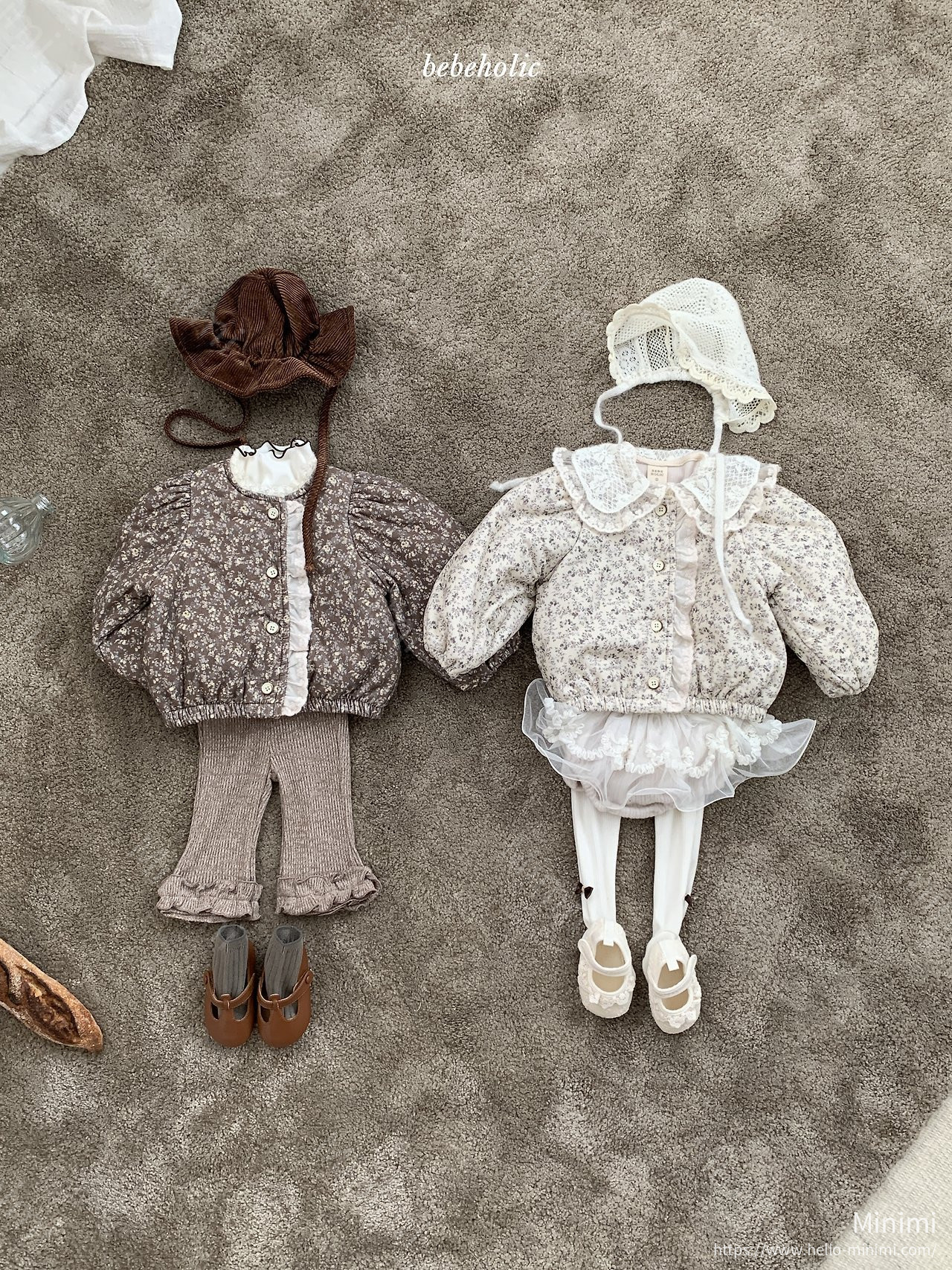 BEBEHOLIC Evening Jumper 韓國童裝現貨