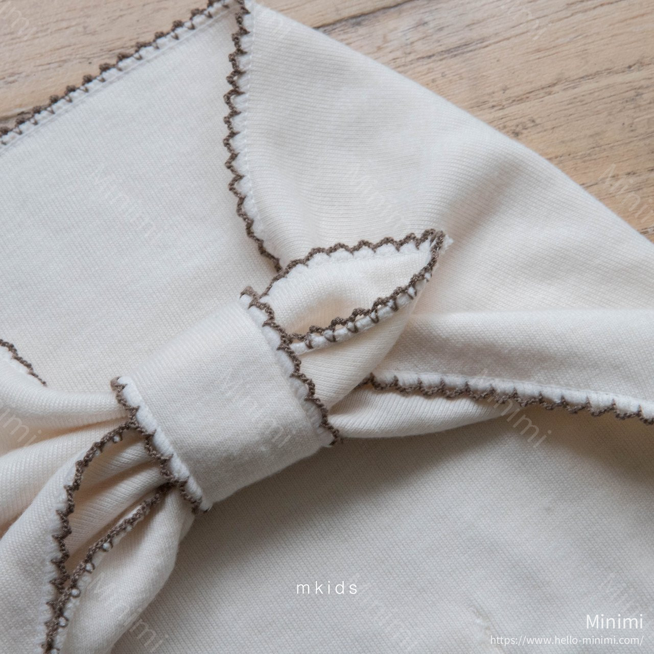 mkids Daily Scarf 細節圖 5
