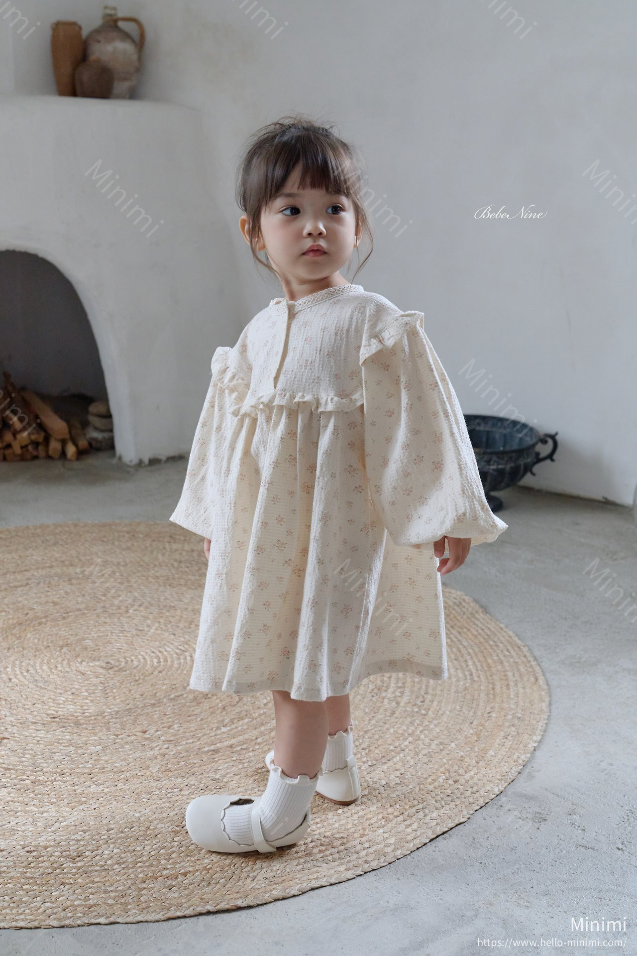 bebe nine Lottie Dress 細節圖 11